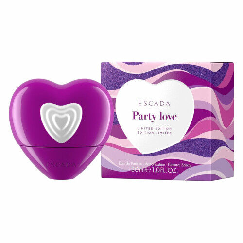 Damesparfum Escada PARTY LOVE 30 ml