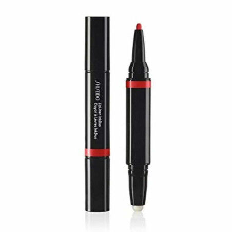 Lippenstift Inkduo Shiseido 07-poppy