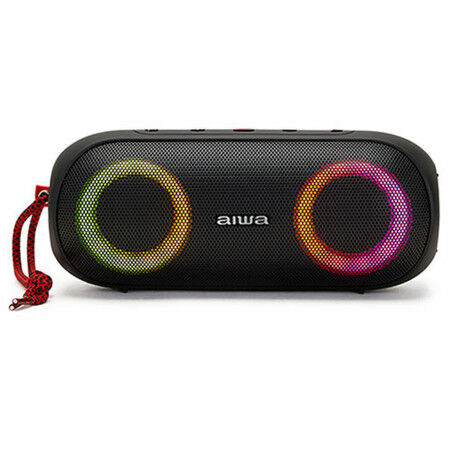 Altavoz Bluetooth Portátil Aiwa BST-650BK Negro