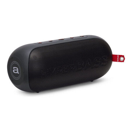 Dankzij de draagbare Bluetooth®-luidsprekers Aiwa BST-650BK Zwart