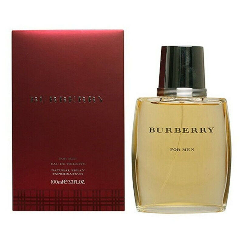 Herenparfum Burberry EDT