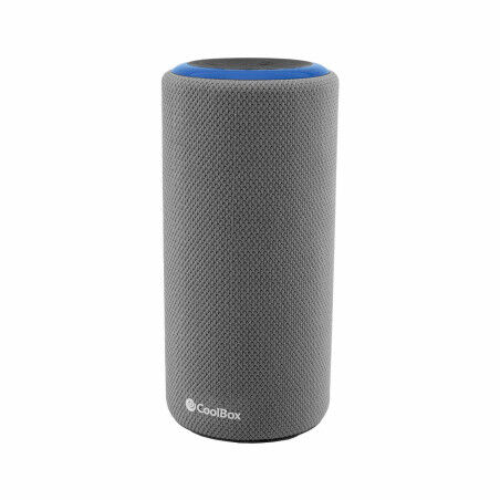 Altavoz Bluetooth Portátil CoolBox COO-BTA-G232 Gris 14 W