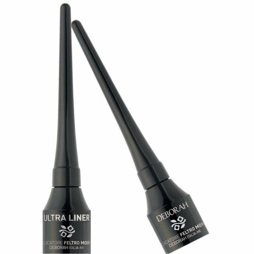 Eyeliner Deborah Ultra Liner Zwart