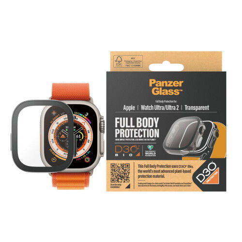 Smartwatch Panzer Glass 3688 Transparant