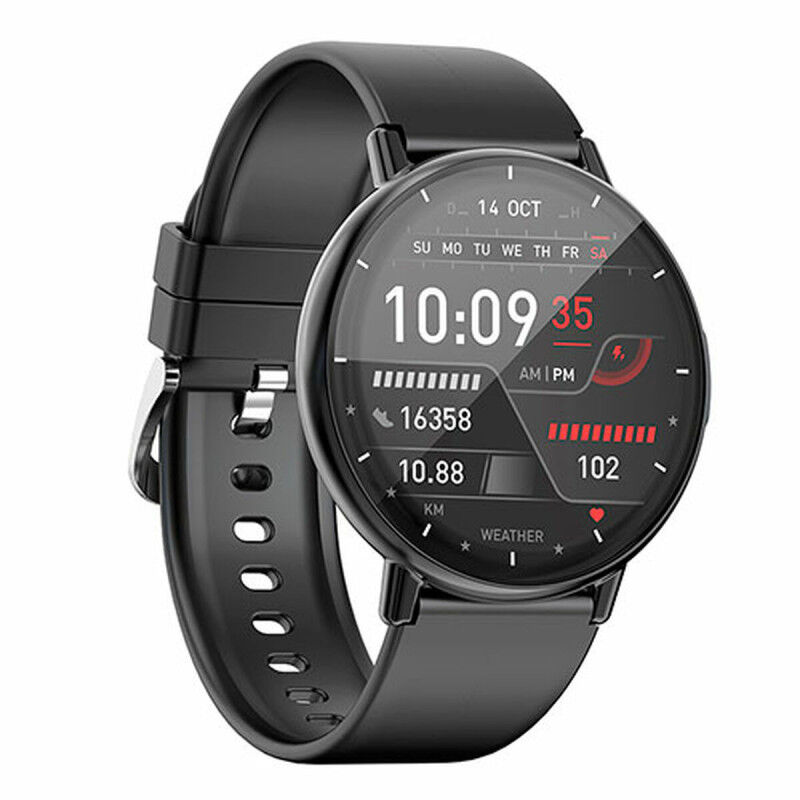 Montre intelligente Aiwa SW-A800 Noir 1,39"