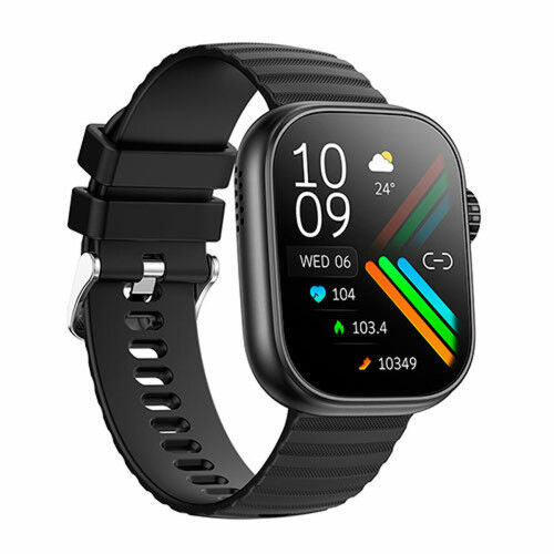 Smartwatch Aiwa Nero