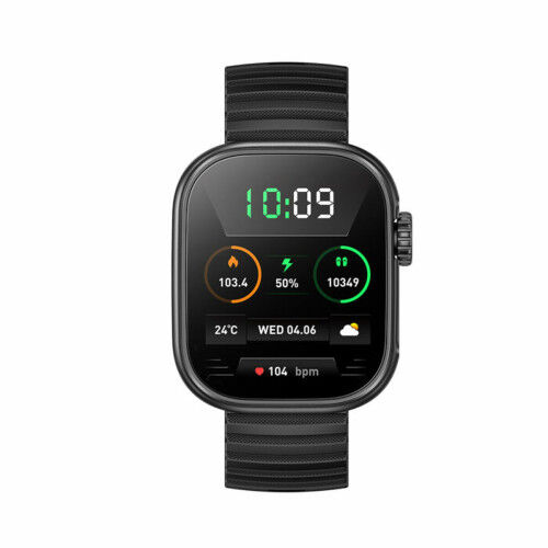 Smartwatch Aiwa Schwarz