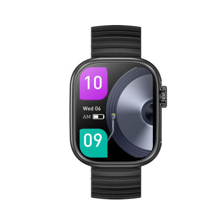 Smartwatch Aiwa Zwart