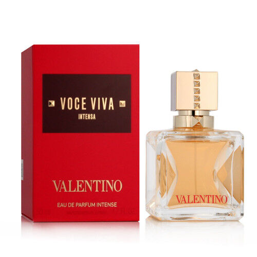 Damesparfum Valentino EDP 50 ml Voce Viva Intensa