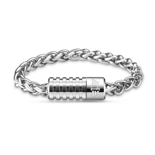 Pulsera Mujer Police PEAGB2211543 Acero Inoxidable 19 cm