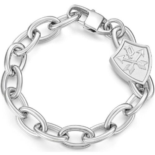 Armband Heren Police PEAGB0001616 Roestvrij staal 19 cm