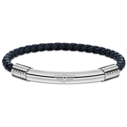 Bracelet Homme Police PEAGB2211503 Cuir 19 cm