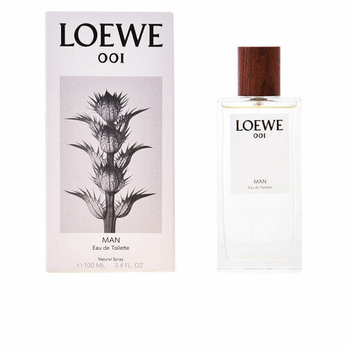 Herenparfum Loewe 001 Man EDT 100 ml