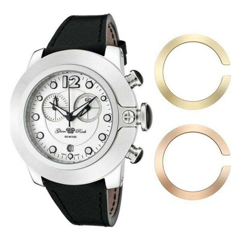 Reloj Mujer Glam Rock GR32155 (Ø 44 mm)