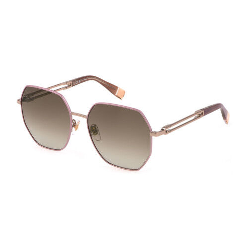 Ladies' Sunglasses Furla SFU689-580E59 ø 58 mm