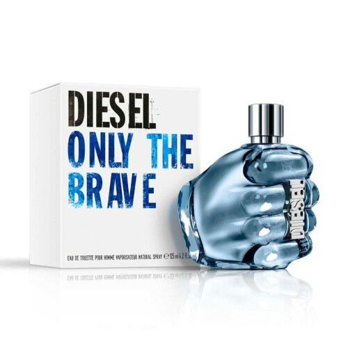 Herenparfum Diesel The Brave EDT