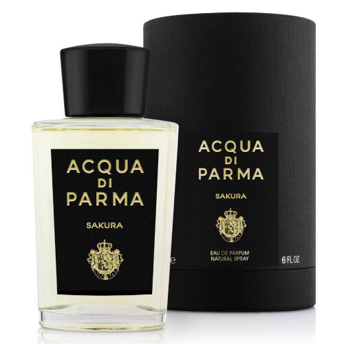 Uniseks Parfum Acqua Di Parma Sakura EDP 180 ml