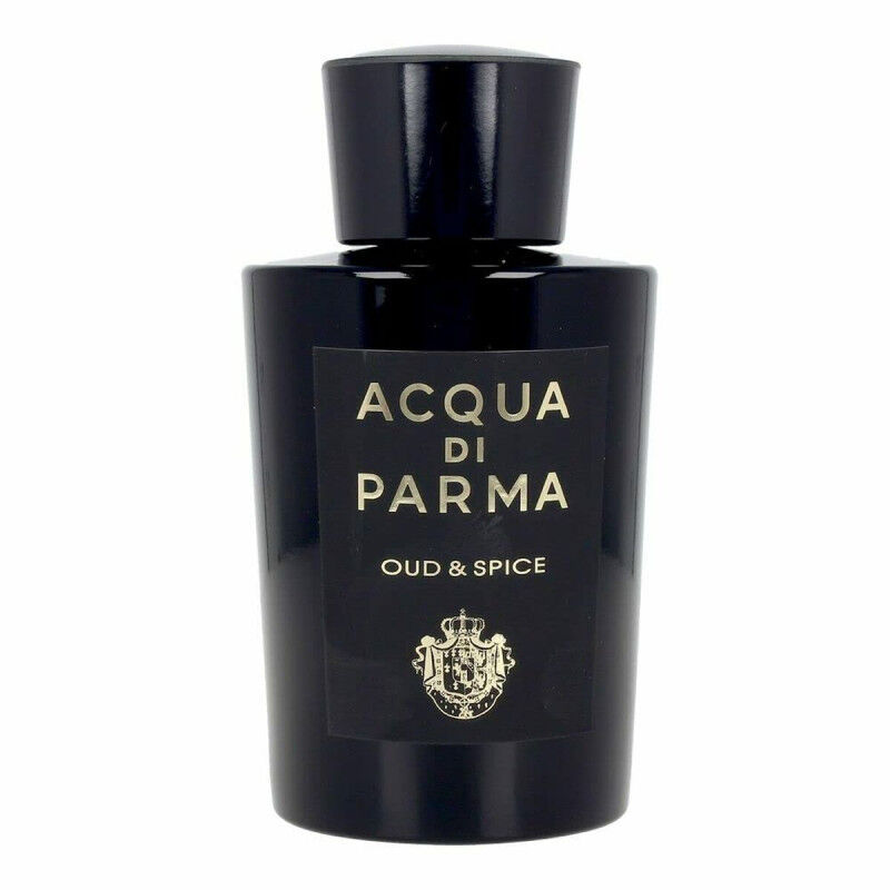 Parfum Unisexe Acqua Di Parma Signatures of the Sun Oud & Spice EDP 180 ml