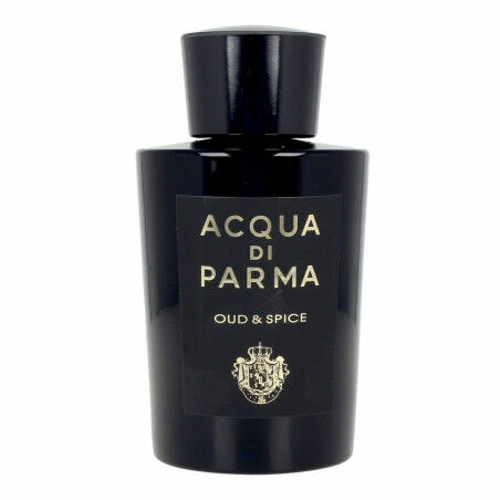 Perfume Unisex Acqua Di Parma Signatures of the Sun Oud & Spice EDP 180 ml