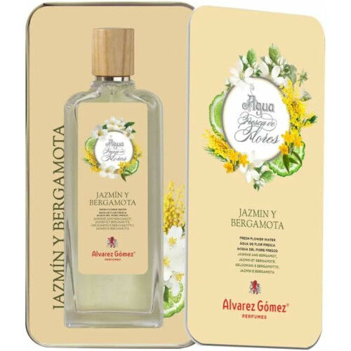 Damesparfum Alvarez Gomez AGUA FRESCA FLORES 150 ml