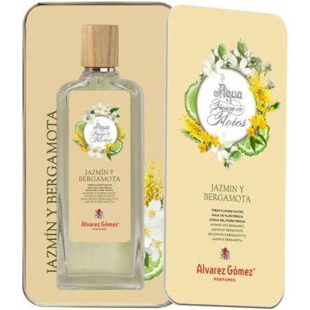 Women's Perfume Alvarez Gomez AGUA FRESCA FLORES 150 ml