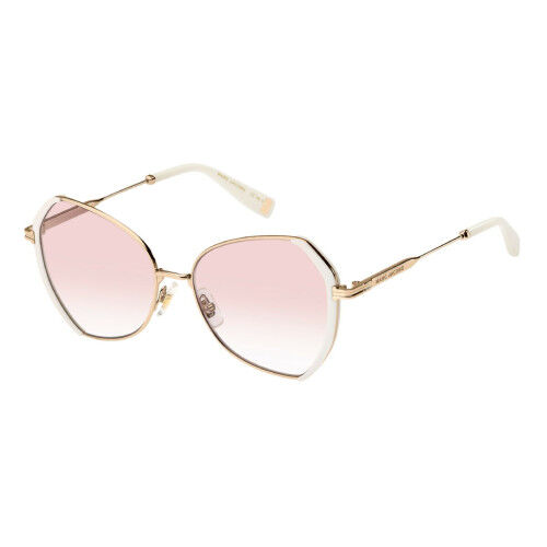 Lunettes de soleil Femme Marc Jacobs MJ-1081-S-24S Ø 55 mm