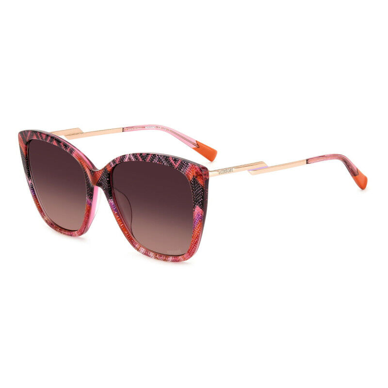 Damensonnenbrille Missoni MIS-0123-G-S-SDH ø 57 mm