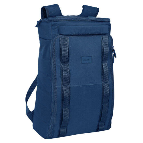 Rucksack Safta Travel Navy Blue 33 x 55 x 18 cm