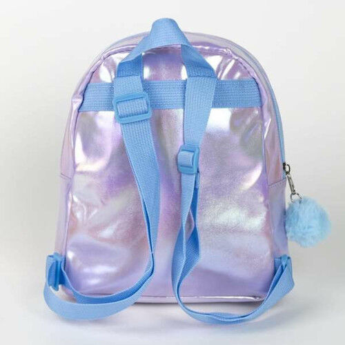 Mochila Safta De viaje Azul marino 33 x 55 x 18 cm