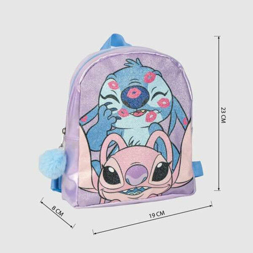 Rucksack Safta Unterwegs Marineblau 33 x 55 x 18 cm