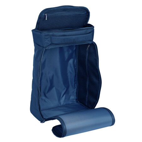 Rucksack Safta Unterwegs Marineblau 33 x 55 x 18 cm