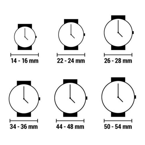 Uhr für Kleinkinder Radiant RA162603 Ø 34 mm