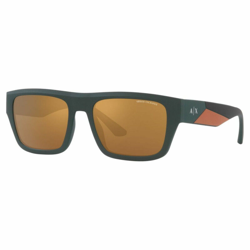 Herrensonnenbrille Armani Exchange AX4124SU-83016H ø 56 mm