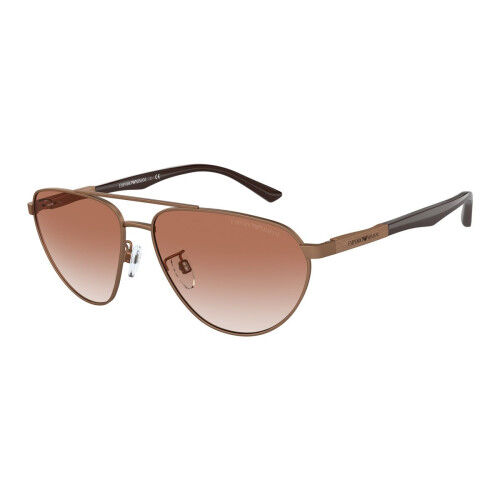 Occhiali da sole Uomo Emporio Armani EA2125-300413 ø 60 mm