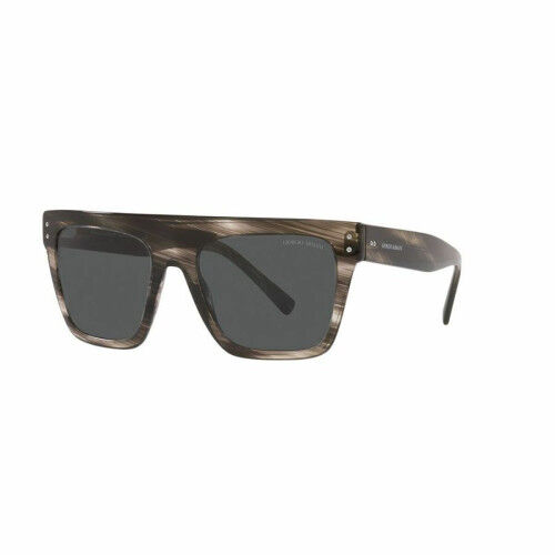 Lunettes de soleil Homme Armani AR8177-540787 Ø 52 mm