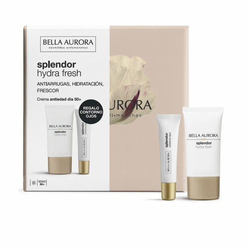 Make-up Set Bella Aurora SPLENDOR HYDRA FRESH 2 Onderdelen