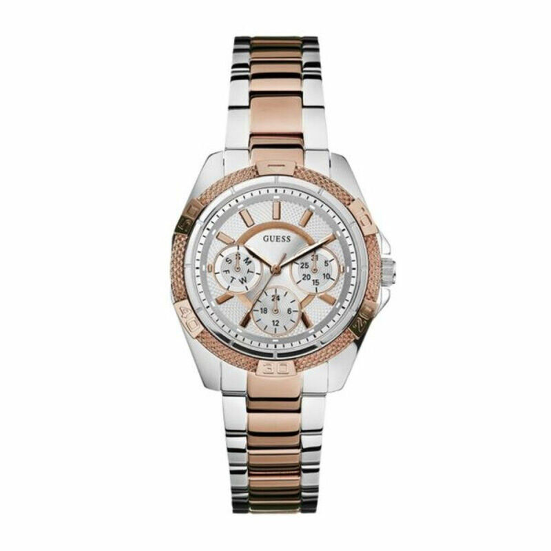 Horloge Heren Guess W1310G2 (Ø 44 mm)