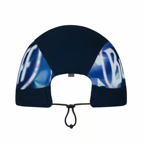 Cappello Sportivo Buff Wattr Blue