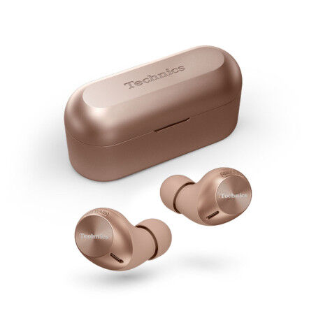 In-ear Bluetooth Hoofdtelefoon Technics AZ40M2 Roos Goud