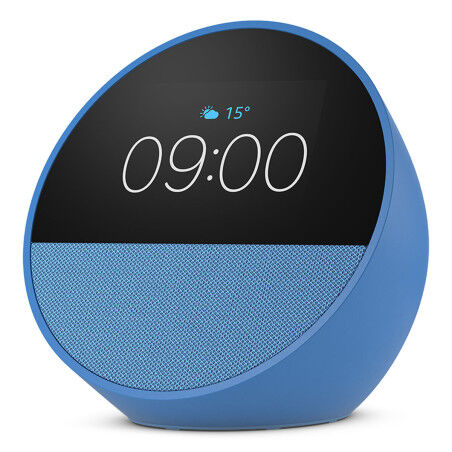 Altoparlante Bluetooth Portatile Amazon B0C2RSJHS6 Azzurro