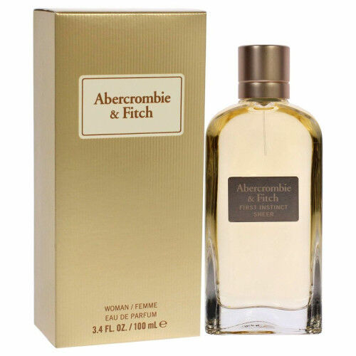 Damenparfüm Abercrombie & Fitch First Instinct Sheer EDP EDP 100 ml