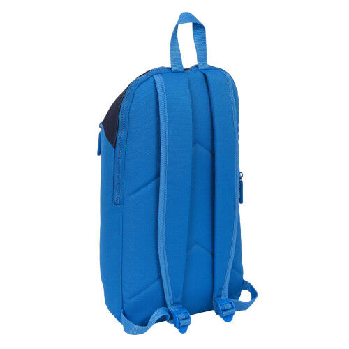 Zaino Casual Benetton Deep water Azzurro 10 L