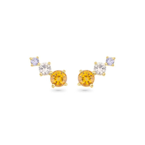 Pendientes Mujer Radiant RY000008 Acero Inoxidable 1,5 cm