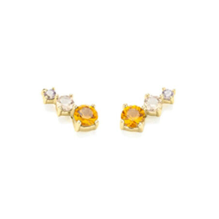 Pendientes Mujer Radiant RY000008 Acero Inoxidable 1,5 cm