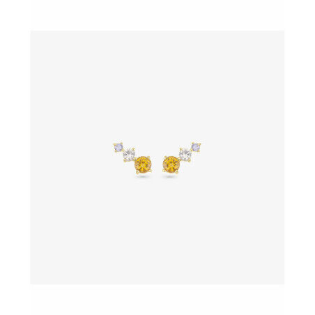 Pendientes Mujer Radiant RY000008 Acero Inoxidable 1,5 cm