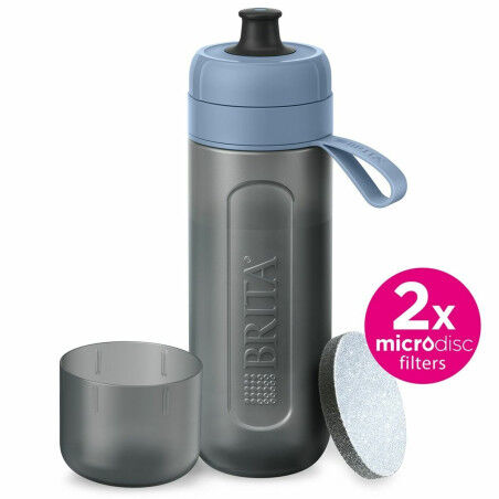 Flaschenfilter Brita 1052250 Dunkelblau Kunststoff