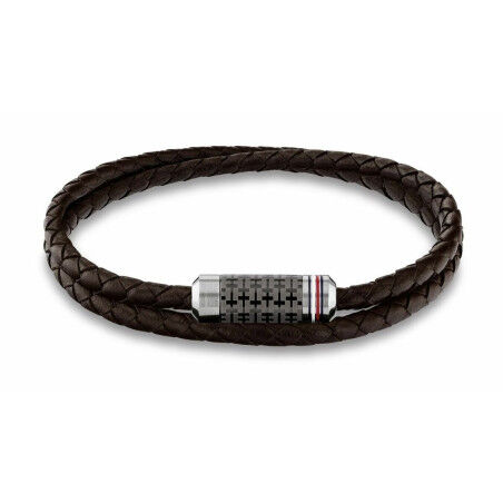 Pulsera Hombre Tommy Hilfiger 2790325 Cuero 20 cm