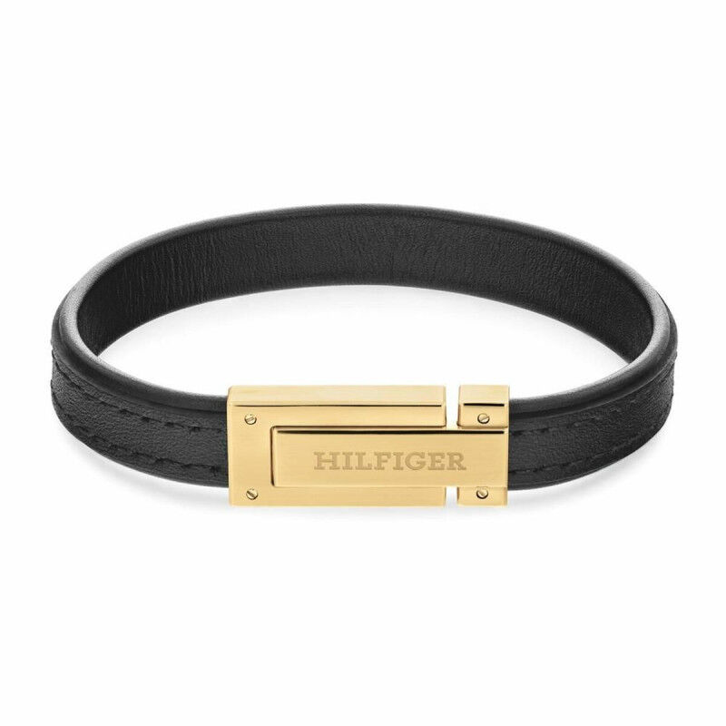 Armband Heren Tommy Hilfiger 2790561 Leer 19 cm