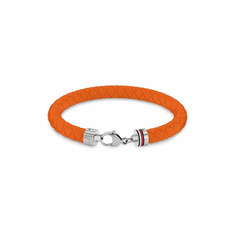 Bracciale Uomo Tommy Hilfiger 2790557 Silicone 20 cm