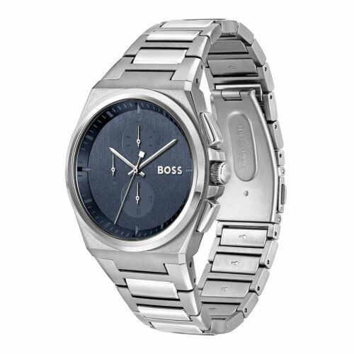 Horloge Heren Hugo Boss 1514048 (Ø 44 mm)